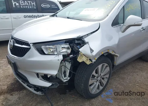 2017 Buick Encore Preferred из США, поврежденный, VIN KL4CJASB4HB081612